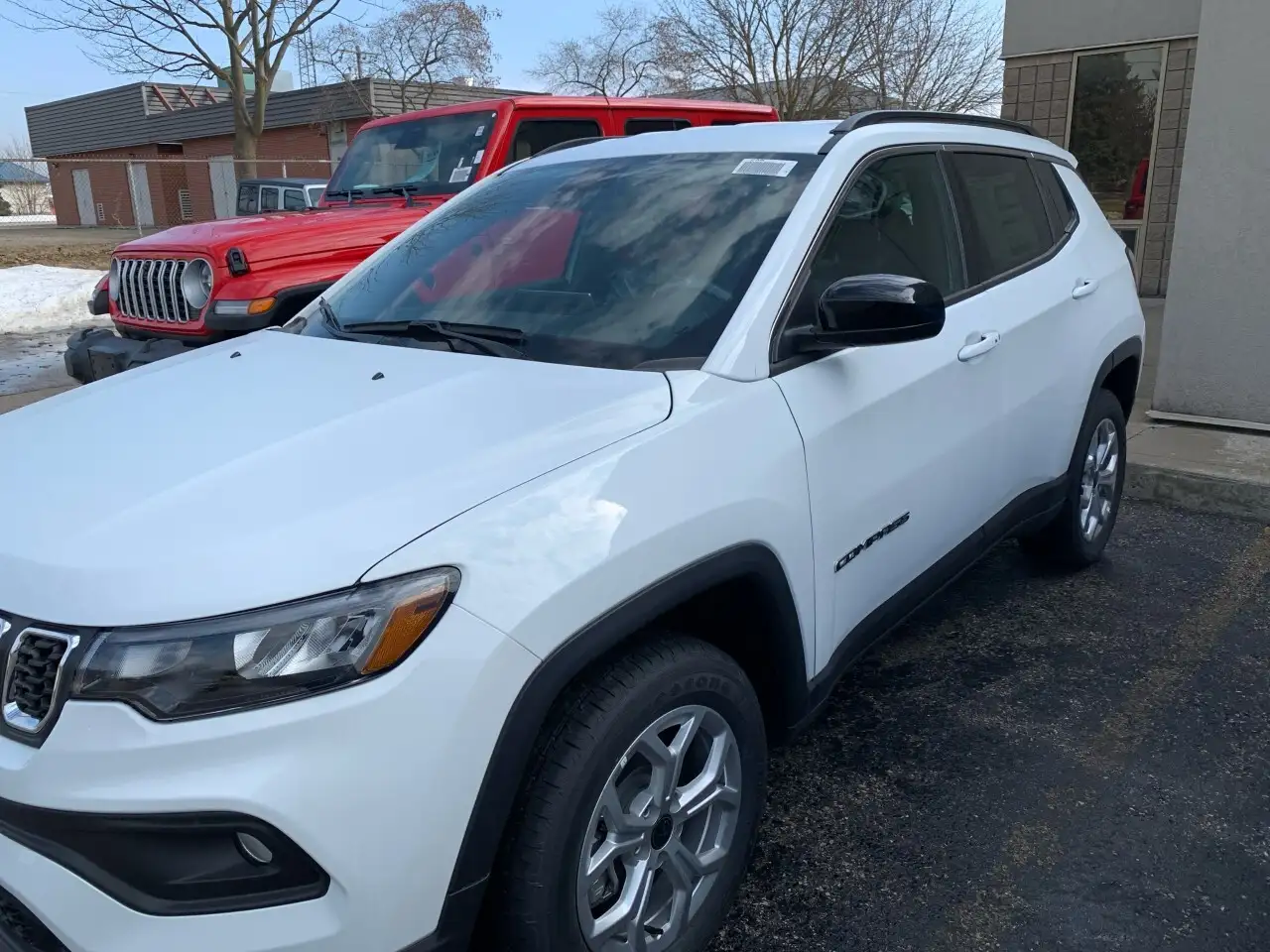 Jeep Compass photo Jeep Compass