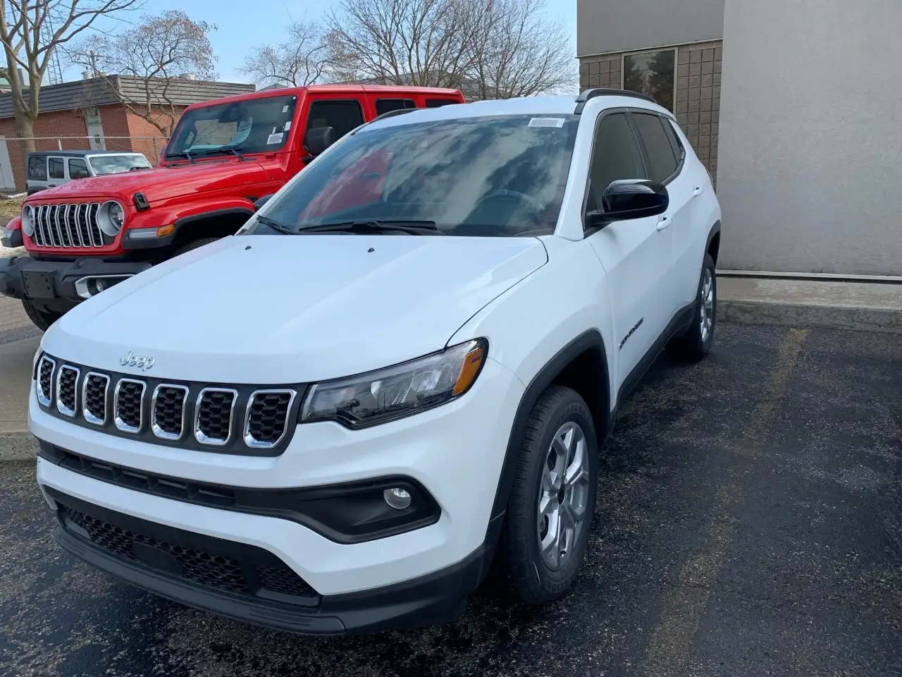 Jeep Compass photo Jeep Compass