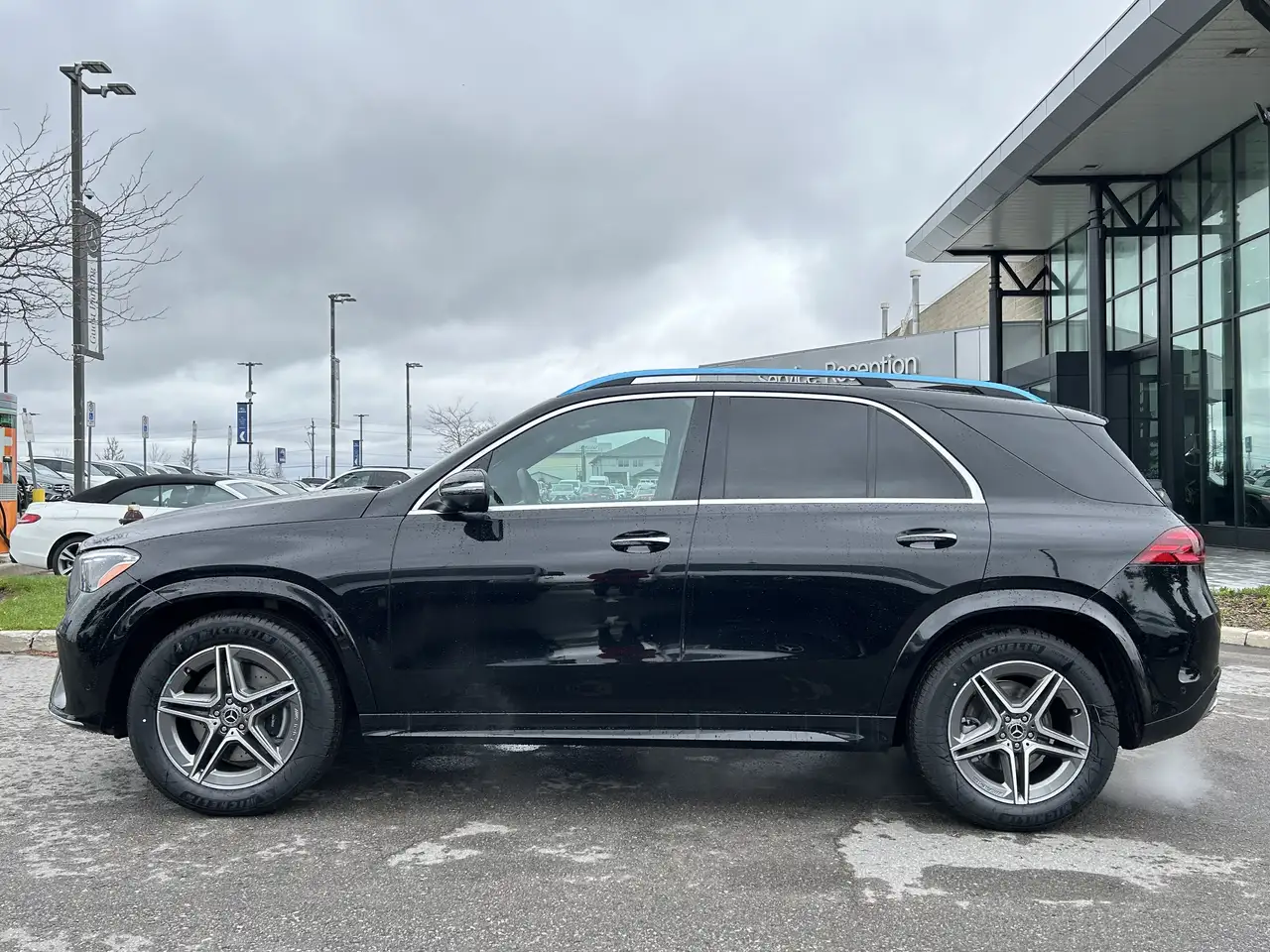 2026 Mercedes-Benz GLE