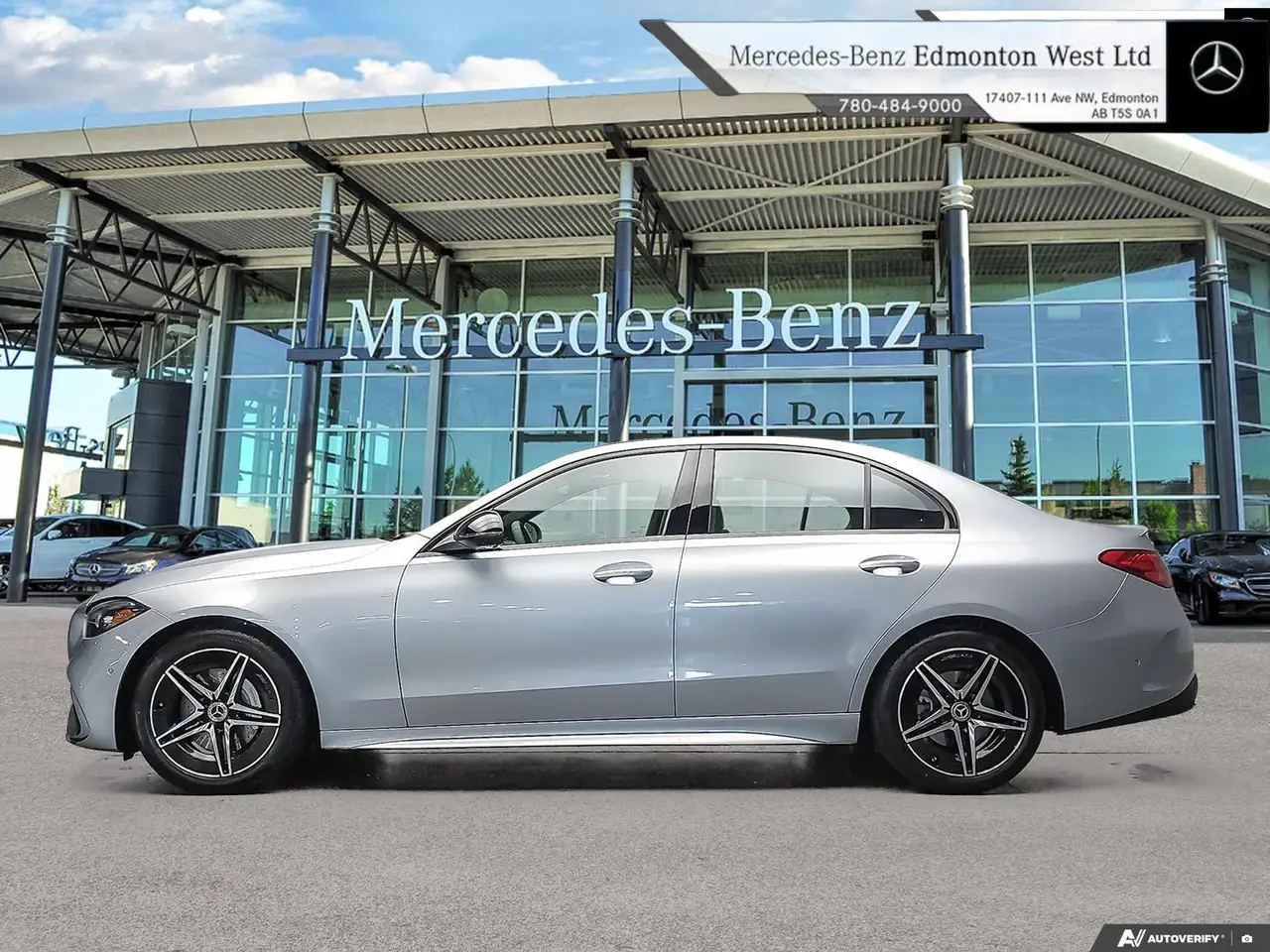 Mercedes-Benz C-Class fotografie Mercedes-Benz C-Class
