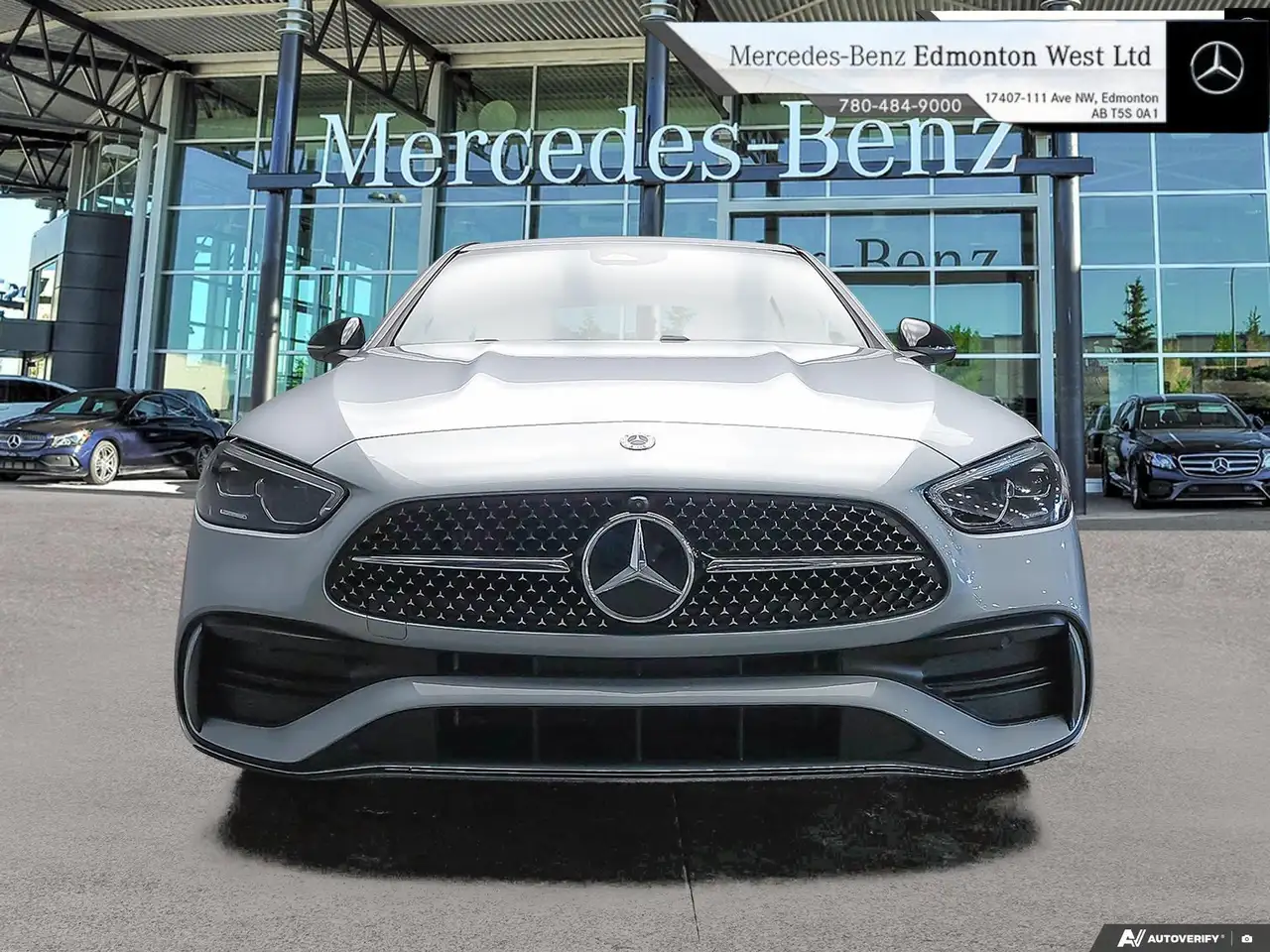 Mercedes-Benz C-Class fotografie Mercedes-Benz C-Class