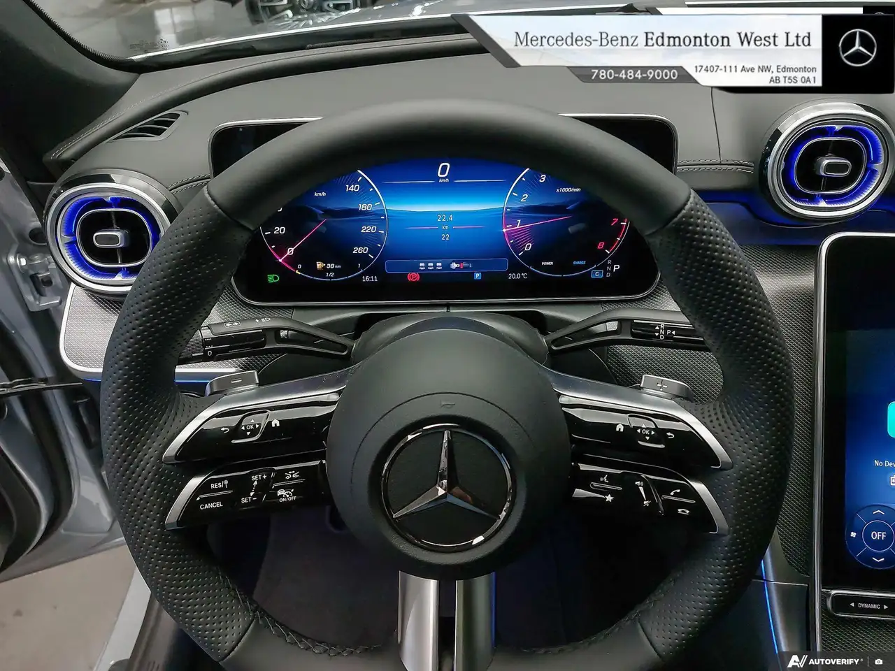 Mercedes-Benz C-Class fotografie Mercedes-Benz C-Class