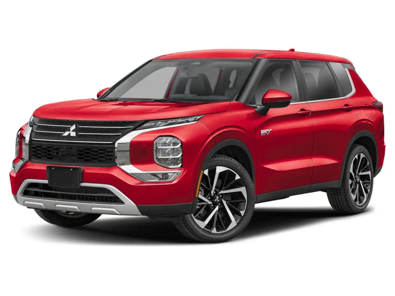Mitsubishi Outlander снимка Mitsubishi Outlander