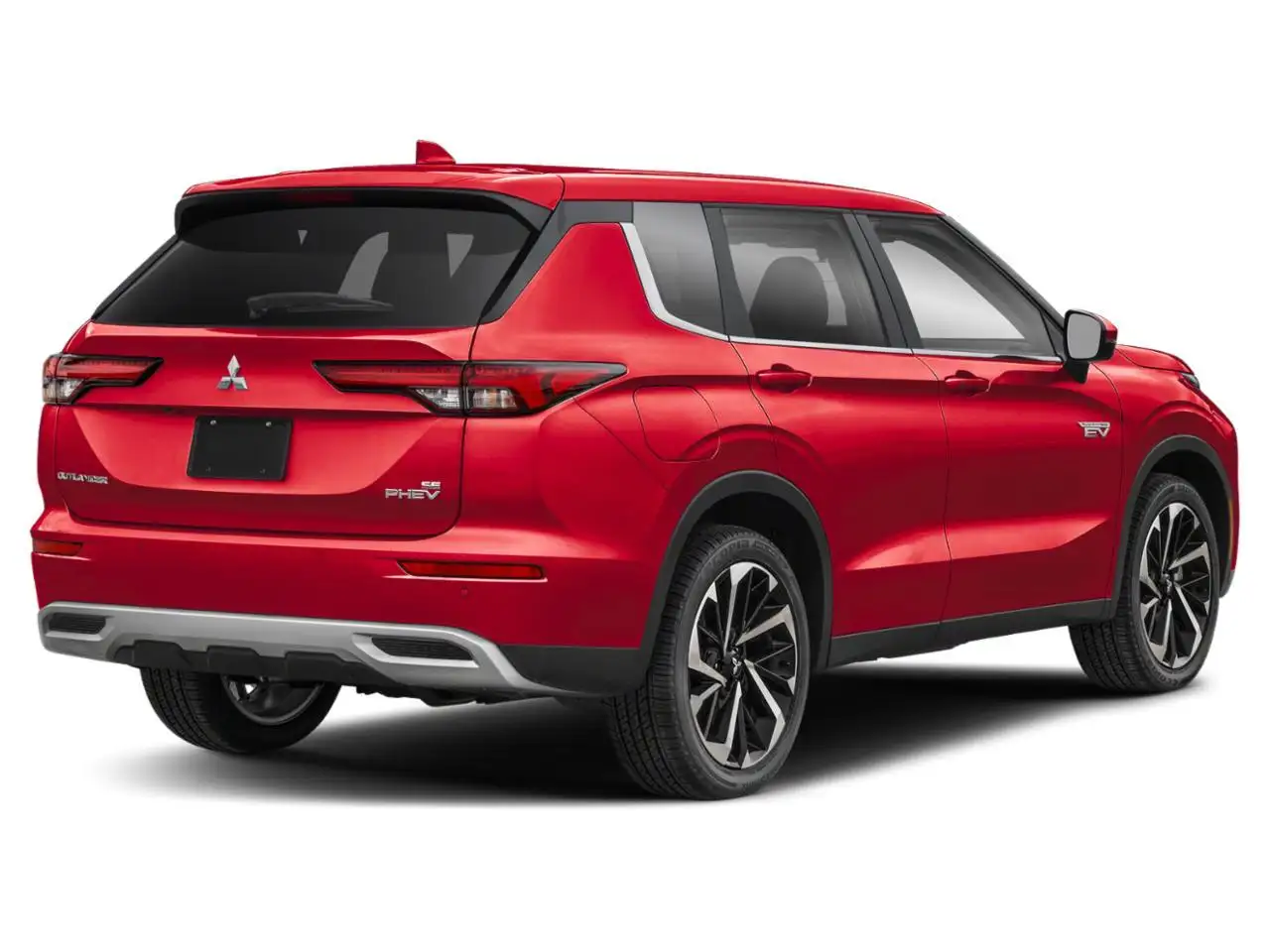 Mitsubishi Outlander снимка Mitsubishi Outlander