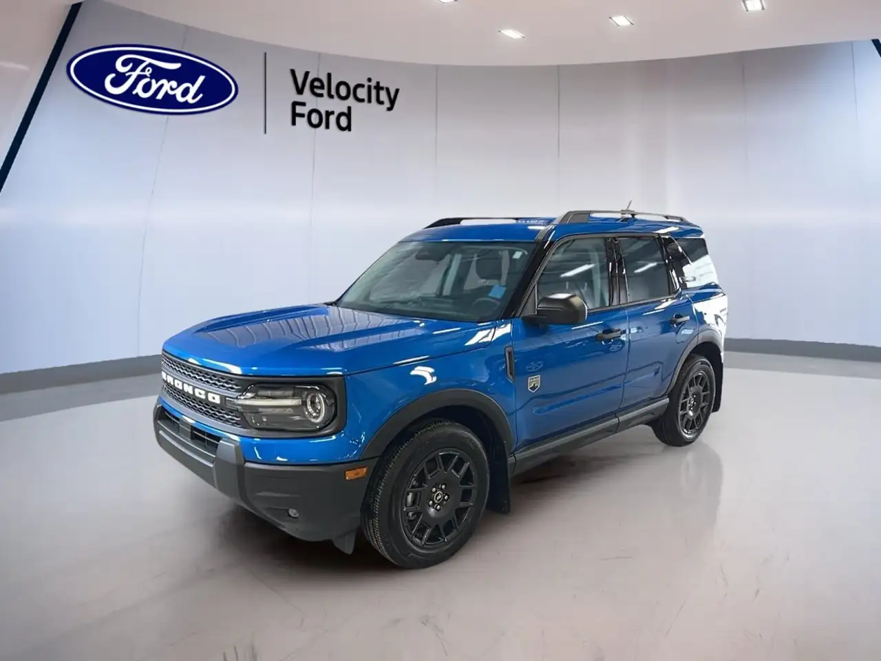 2026 Ford Bronco Sport