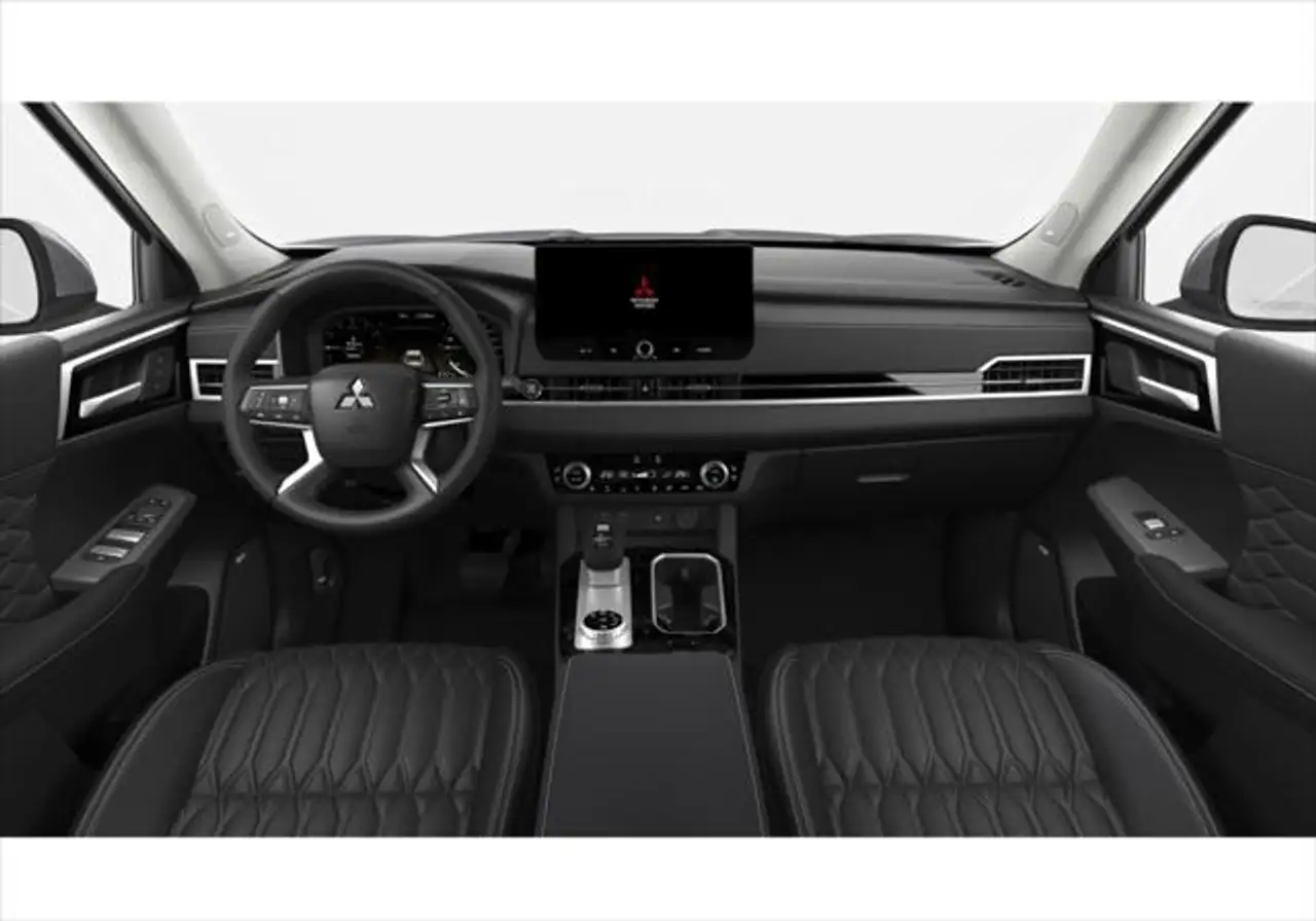 Mitsubishi Outlander photo Mitsubishi Outlander