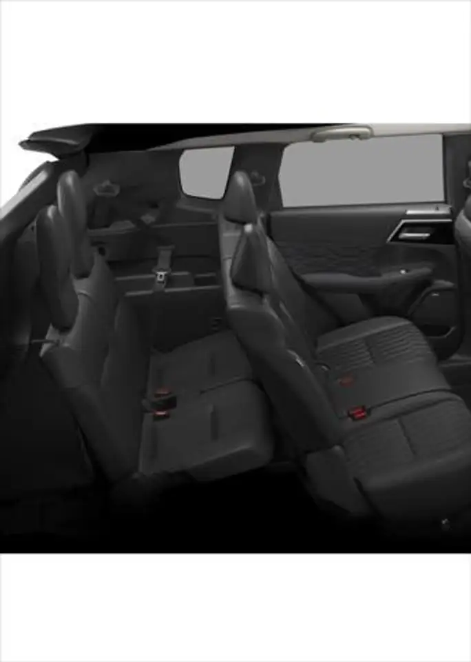 Mitsubishi Outlander photo Mitsubishi Outlander