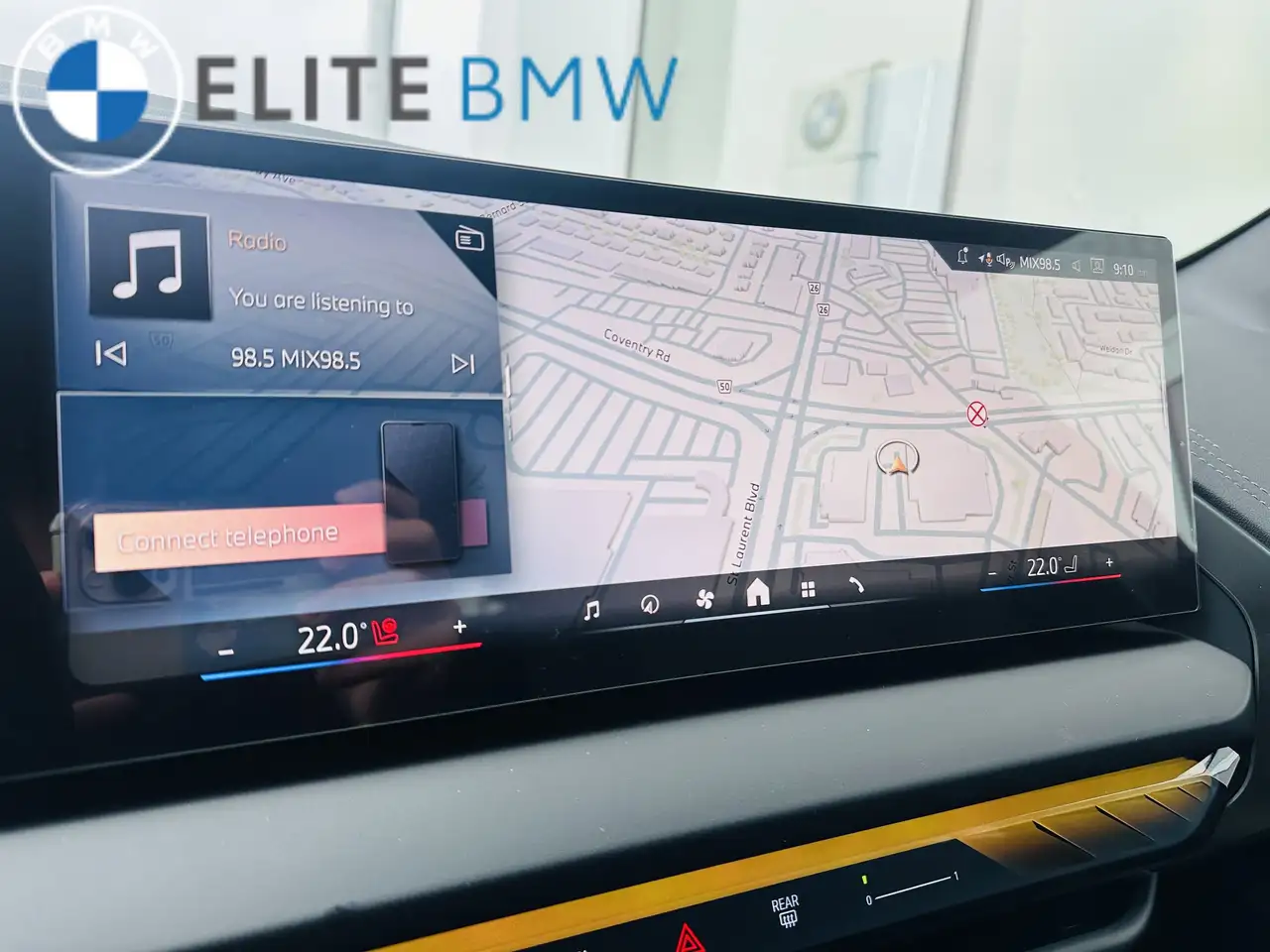 BMW X3 снимка BMW X3