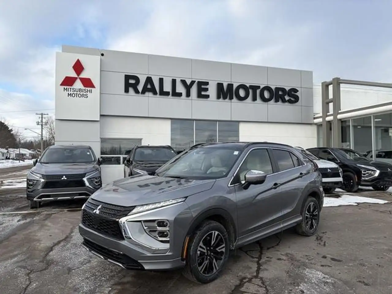 2026 Mitsubishi Eclipse Cross