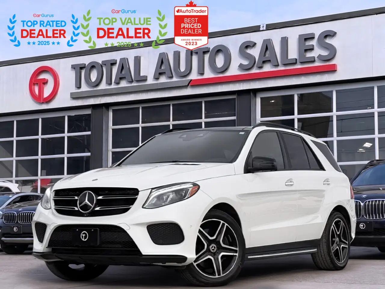 Mercedes-Benz GLE снимка Mercedes-Benz GLE