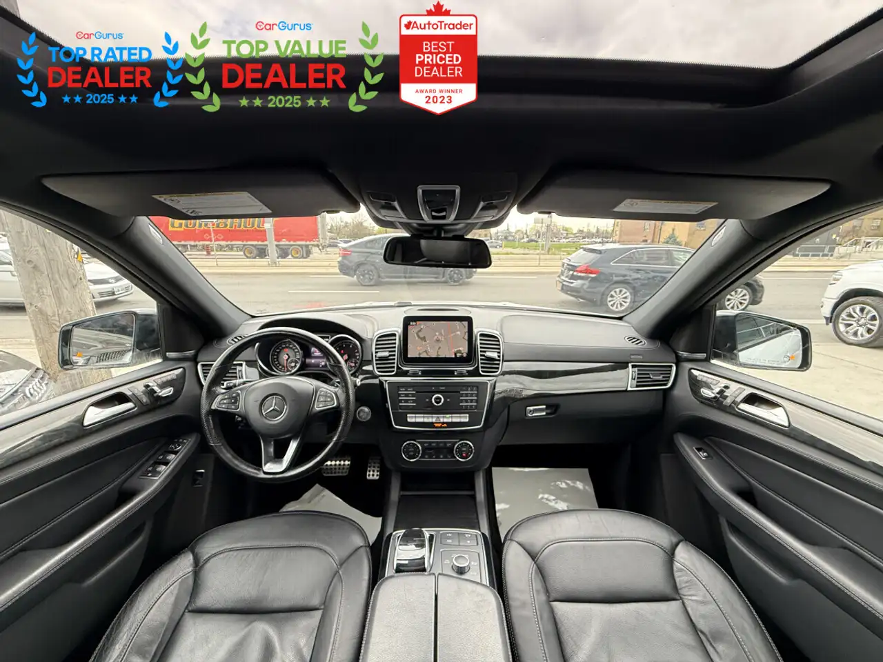 Mercedes-Benz GLE снимка Mercedes-Benz GLE