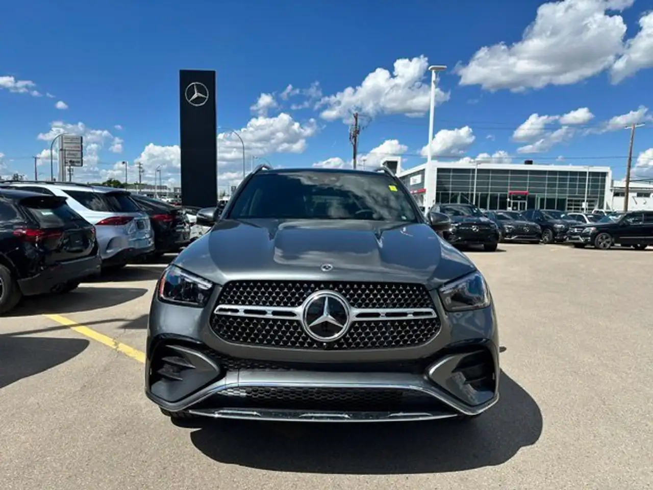 2026 Mercedes-Benz GLE