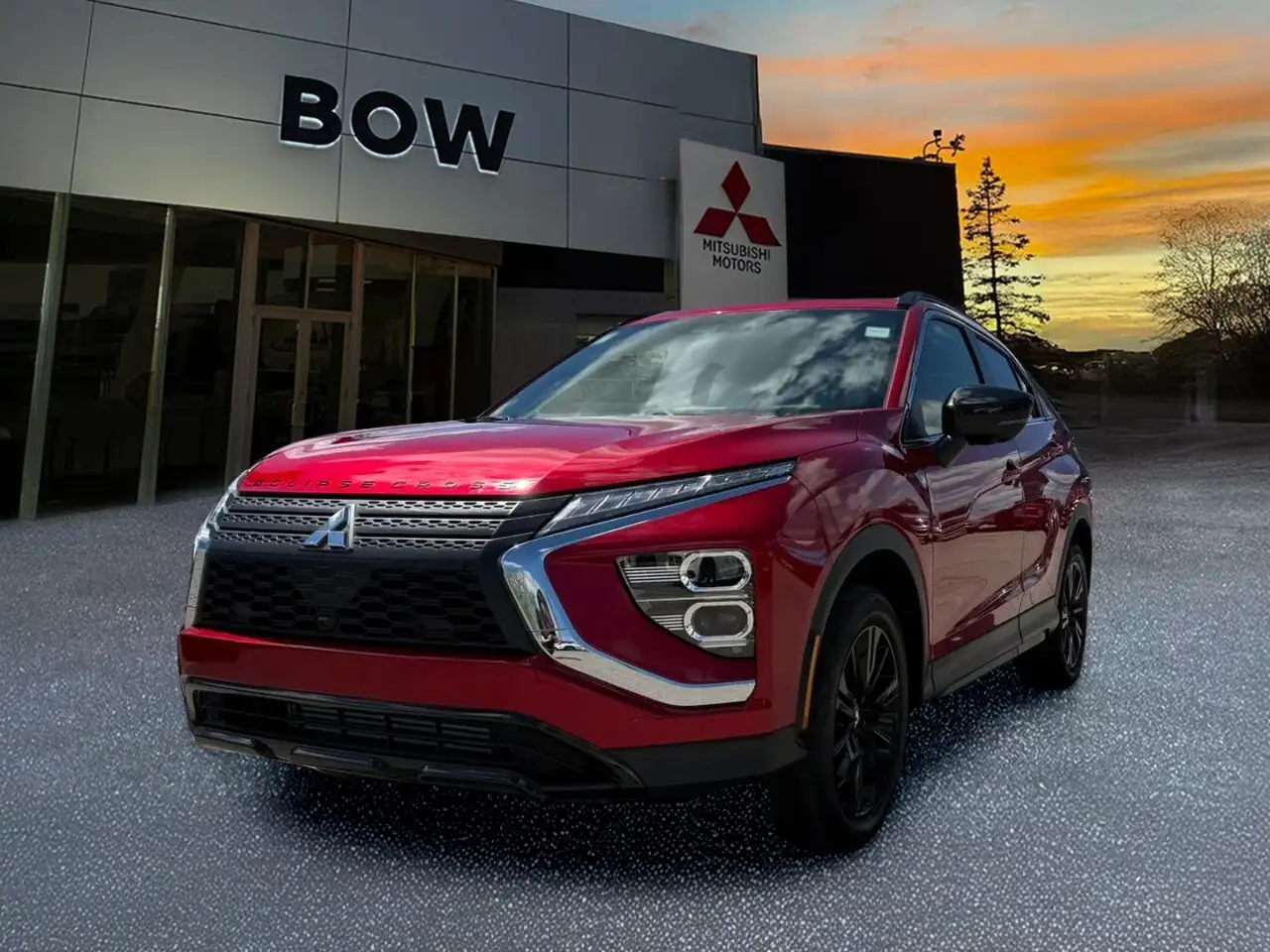 2026 Mitsubishi Eclipse Cross
