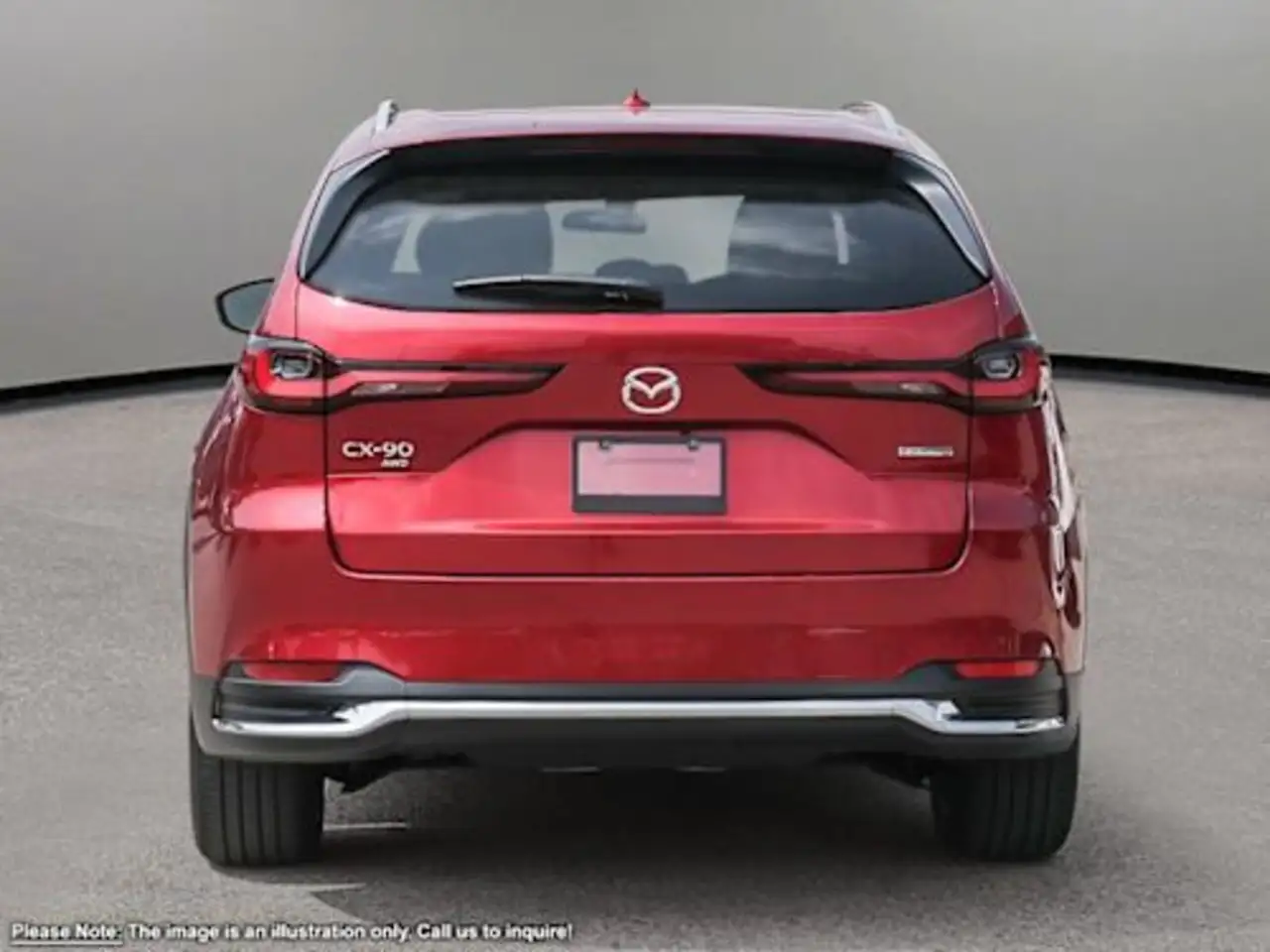 Mazda CX-90 MHEV photo Mazda CX-90 MHEV