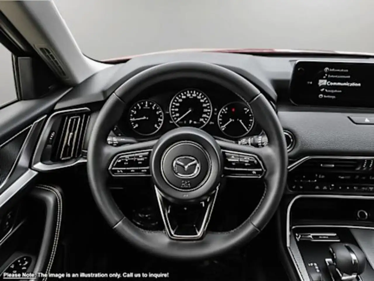 Mazda CX-90 MHEV photo Mazda CX-90 MHEV