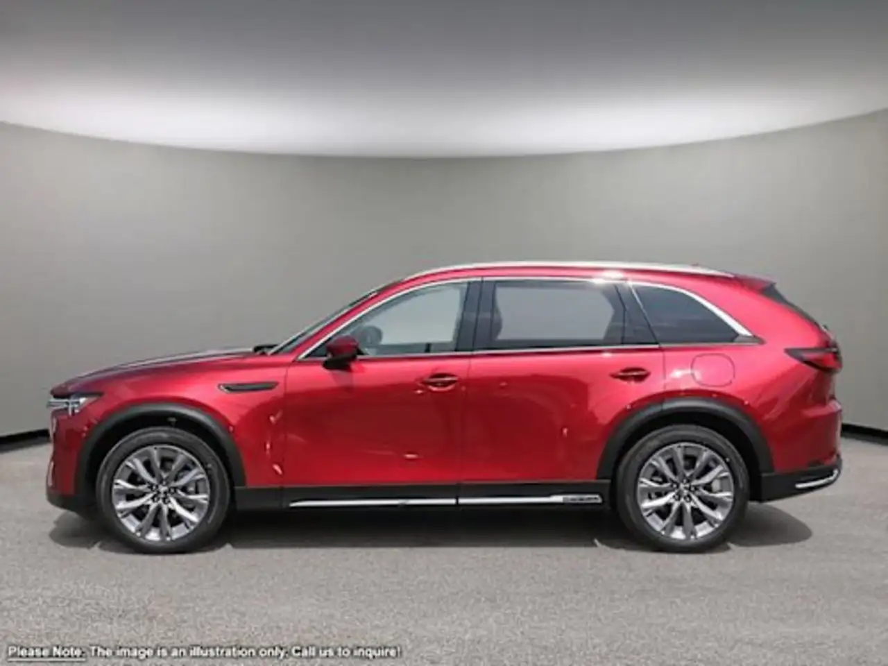 Mazda CX-90 MHEV photo Mazda CX-90 MHEV