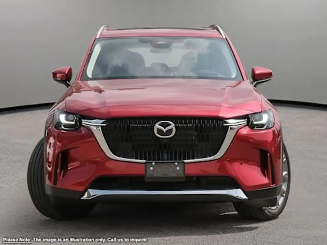 Mazda CX-90 MHEV photo Mazda CX-90 MHEV