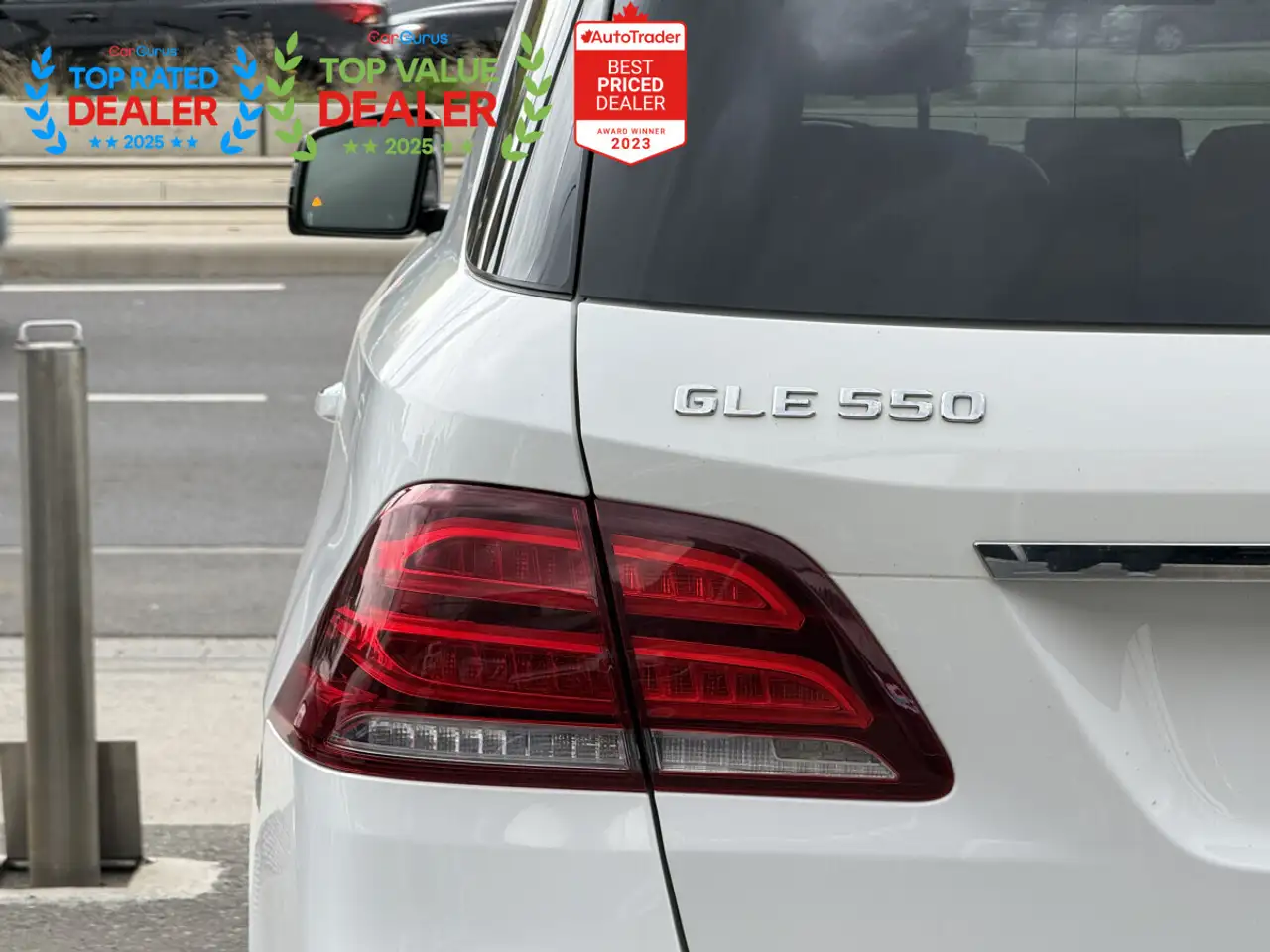 Mercedes-Benz GLE снимка Mercedes-Benz GLE