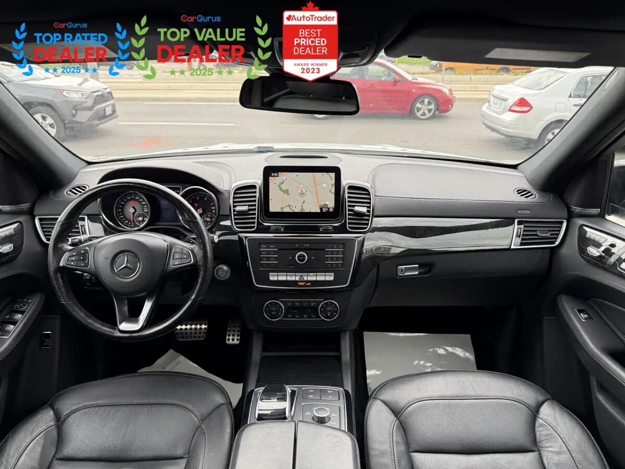 Mercedes-Benz GLE снимка Mercedes-Benz GLE