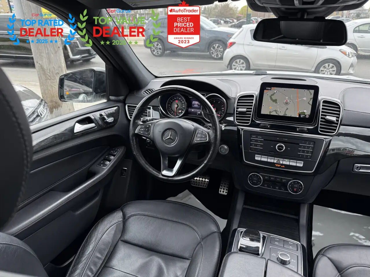 Mercedes-Benz GLE снимка Mercedes-Benz GLE