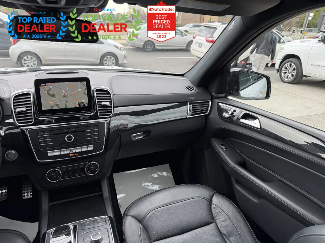 Mercedes-Benz GLE снимка Mercedes-Benz GLE