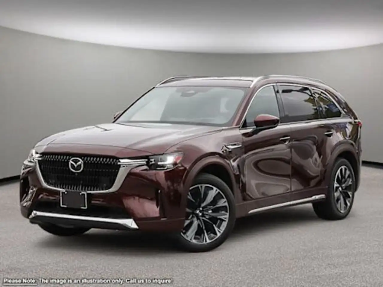Mazda CX-90 MHEV снимка Mazda CX-90 MHEV