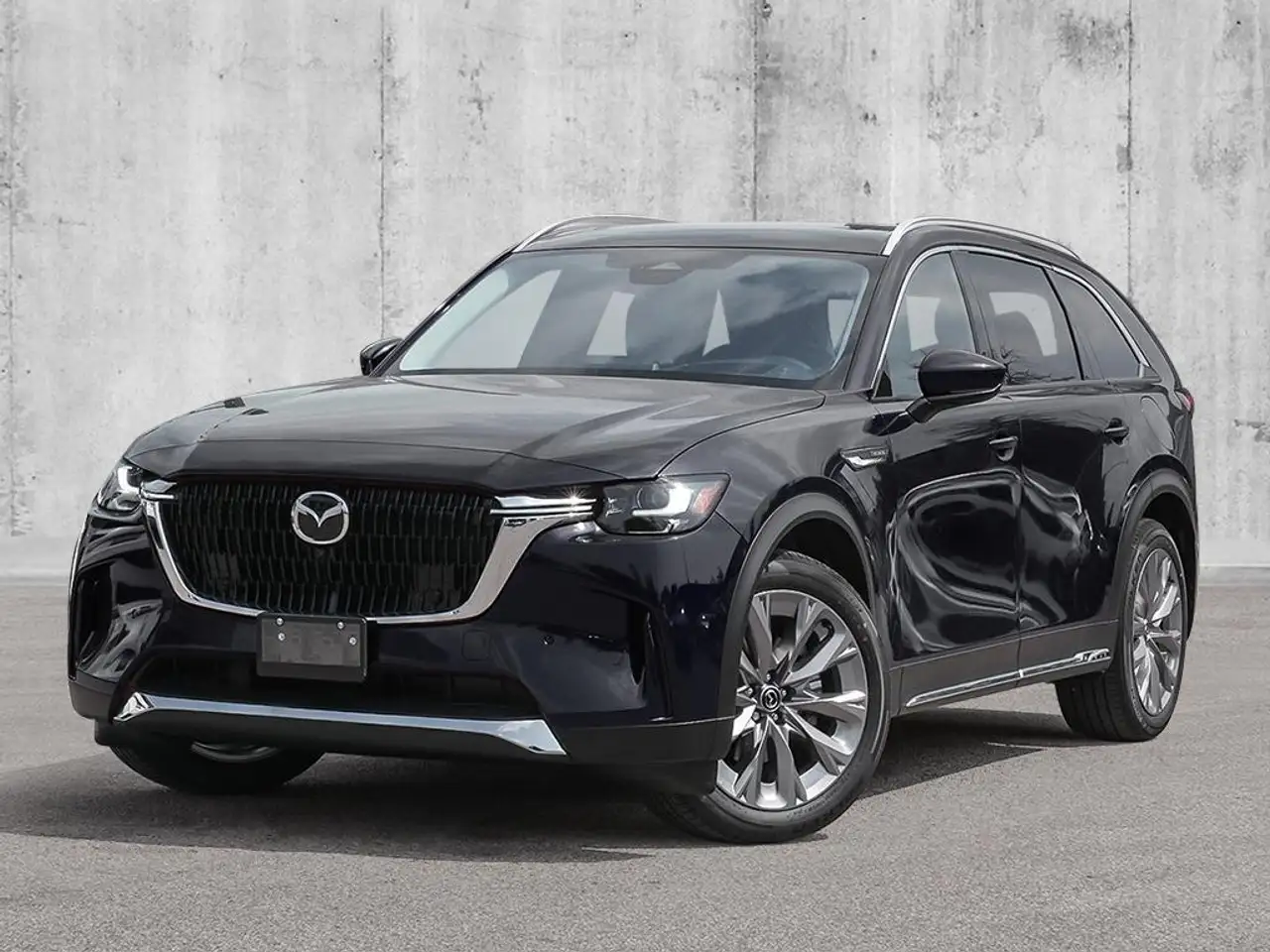 Mazda CX-90 MHEV снимка Mazda CX-90 MHEV