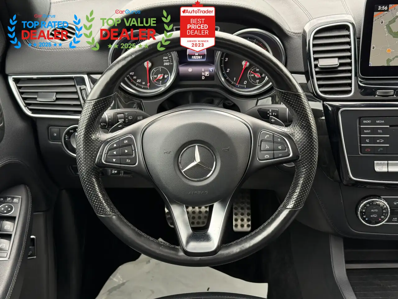 Mercedes-Benz GLE снимка Mercedes-Benz GLE