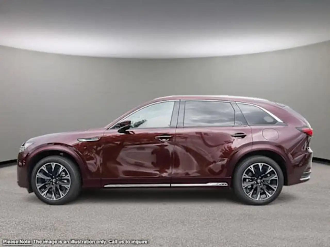 Mazda CX-90 MHEV снимка Mazda CX-90 MHEV