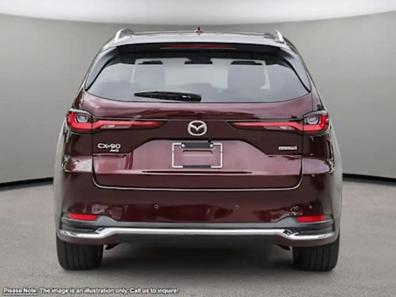 Mazda CX-90 MHEV снимка Mazda CX-90 MHEV