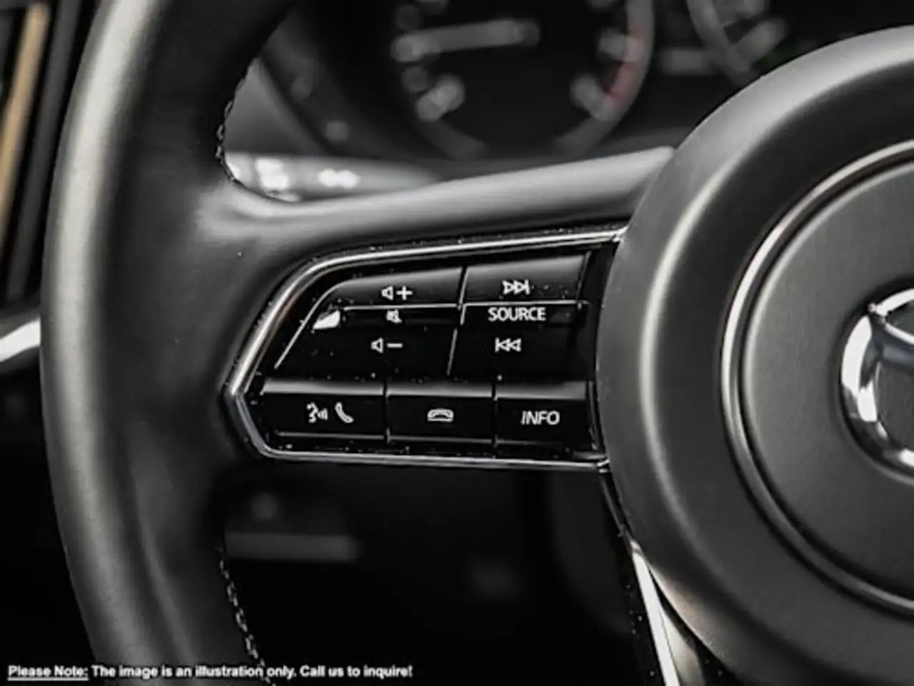 Mazda CX-90 MHEV снимка Mazda CX-90 MHEV