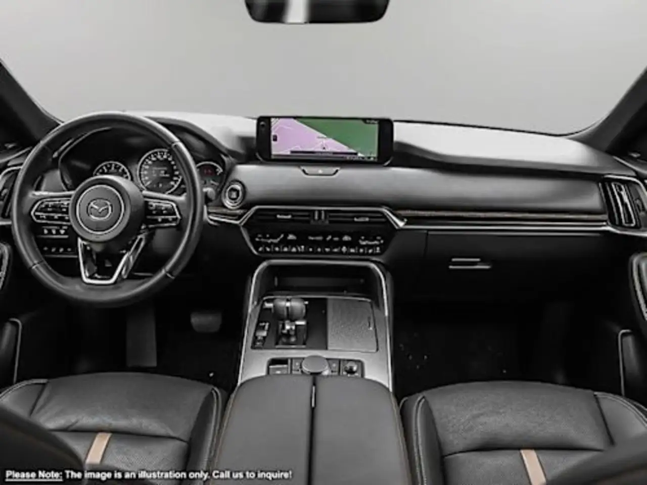Mazda CX-90 MHEV снимка Mazda CX-90 MHEV