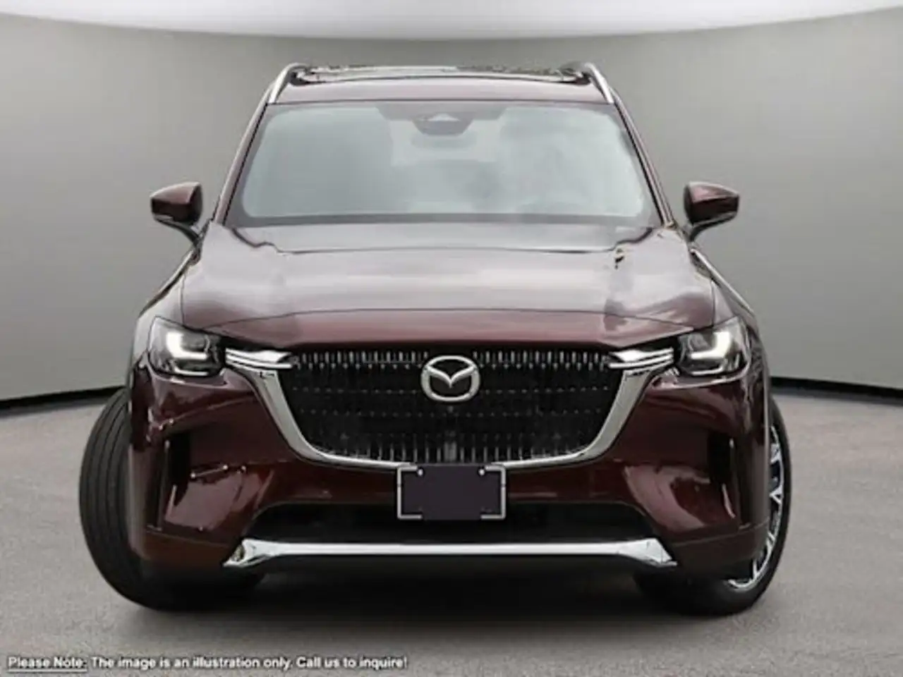 Mazda CX-90 MHEV снимка Mazda CX-90 MHEV