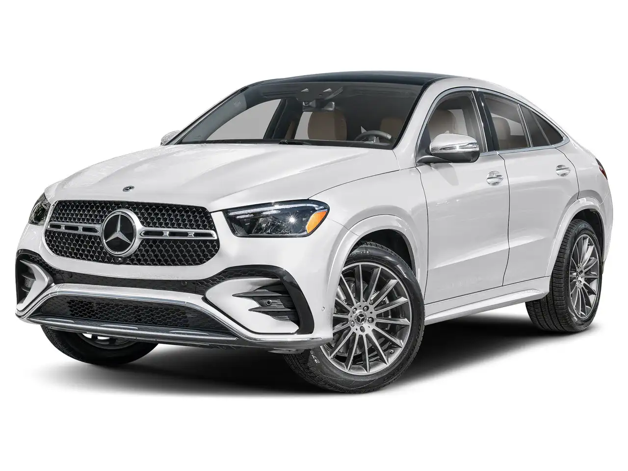 Mercedes-Benz GLE снимка Mercedes-Benz GLE