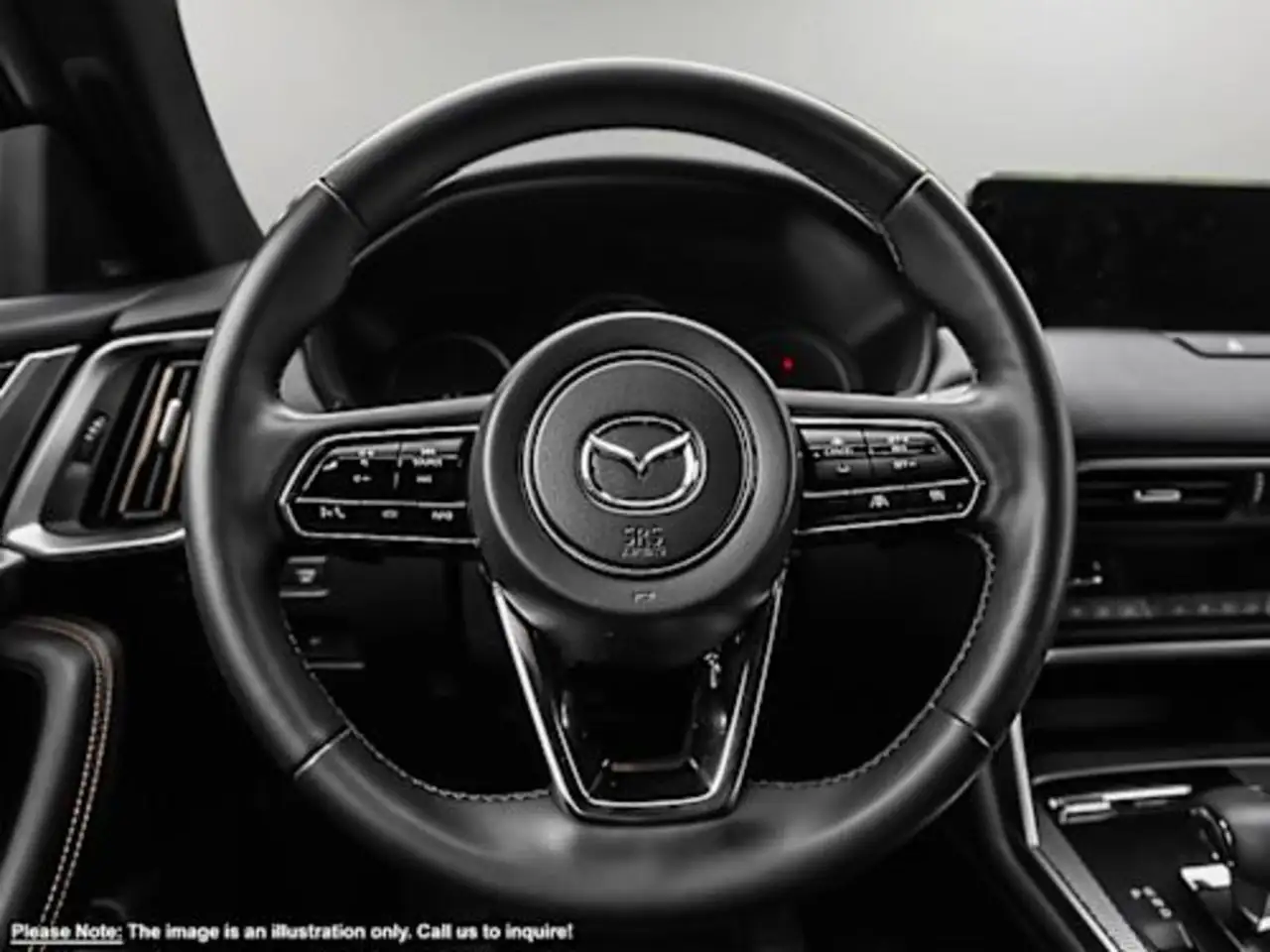 Mazda CX-90 MHEV снимка Mazda CX-90 MHEV