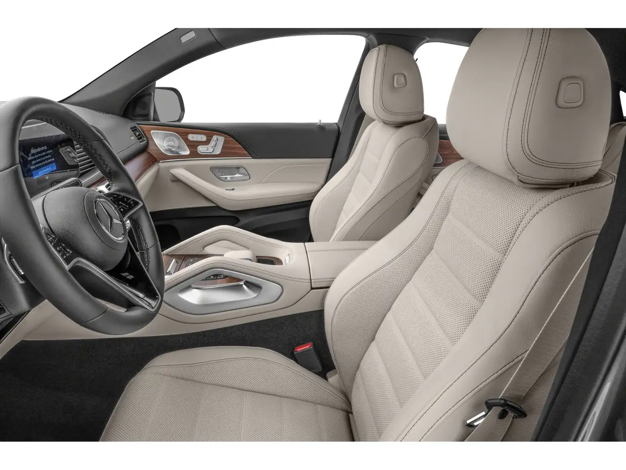 Mercedes-Benz GLE снимка Mercedes-Benz GLE