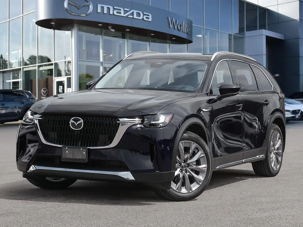 2026 Mazda CX-90 MHEV