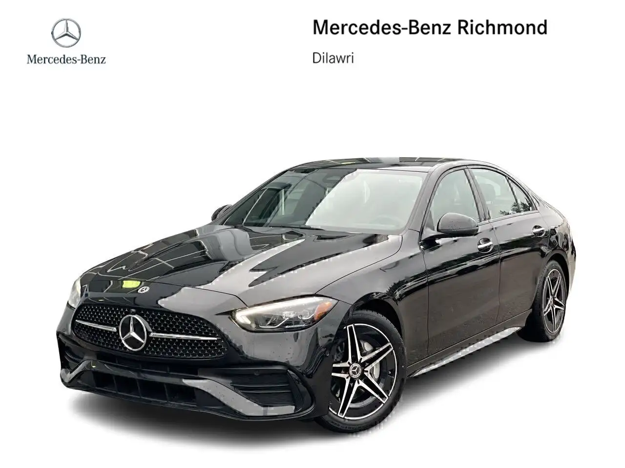 2026 Mercedes-Benz C-Class