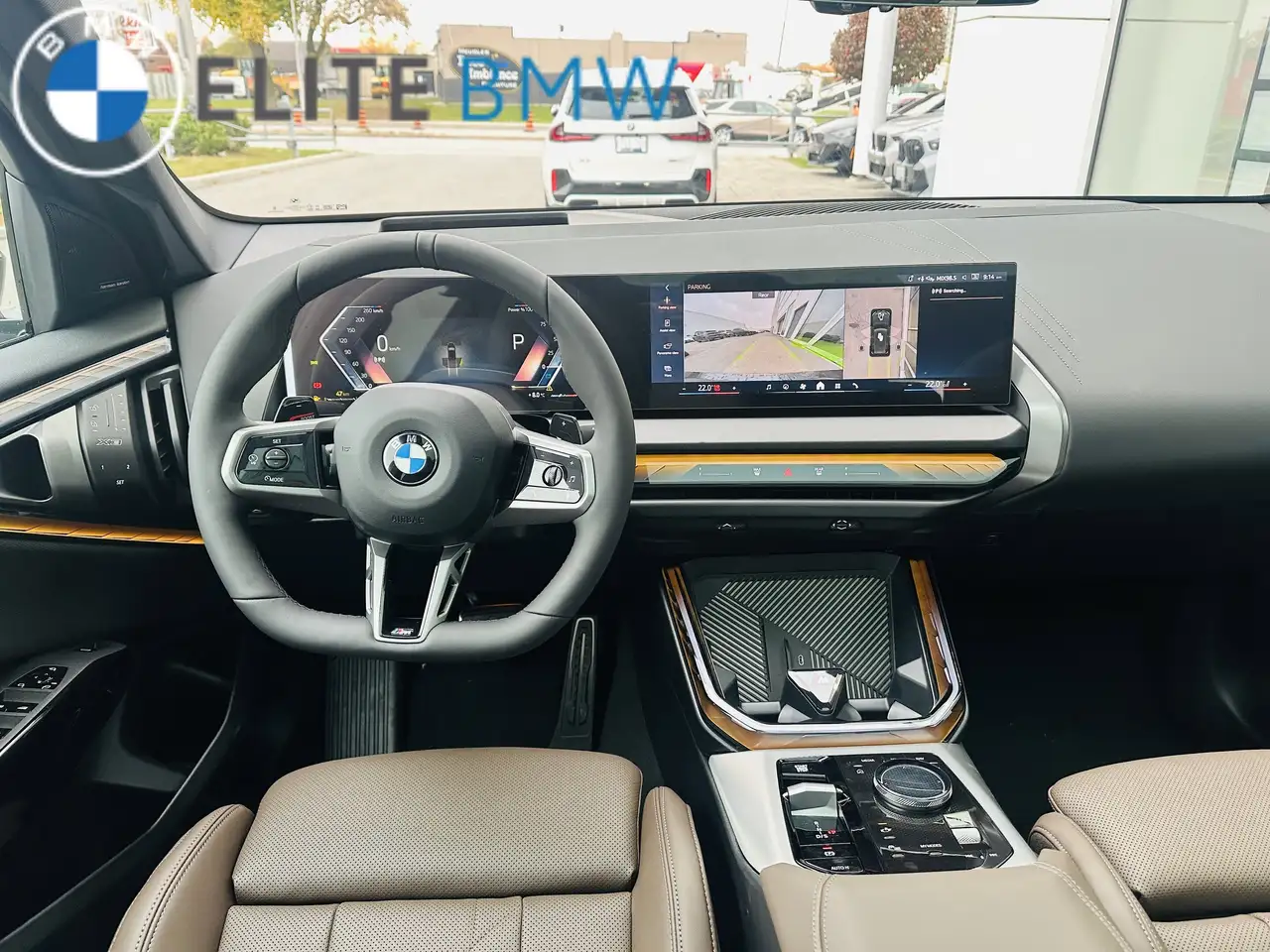 BMW X3 снимка BMW X3
