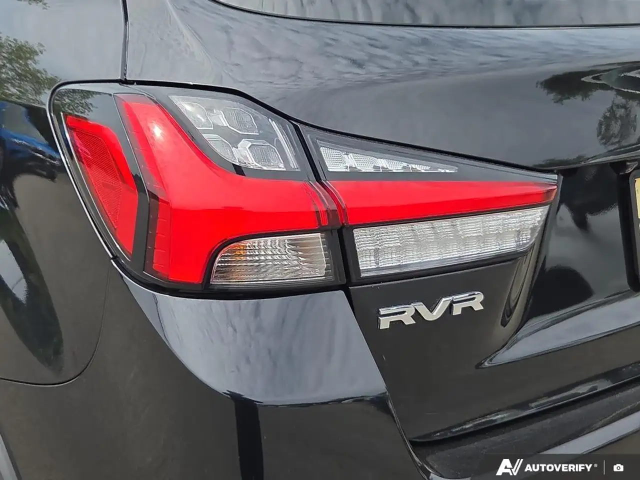 Mitsubishi RVR photo Mitsubishi RVR