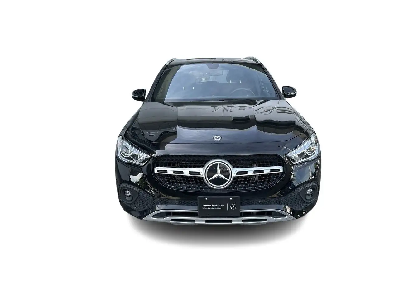 Mercedes-Benz GLA снимка Mercedes-Benz GLA