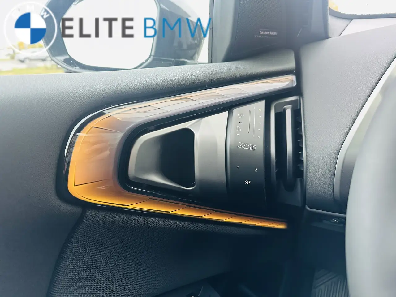 BMW X3 снимка BMW X3