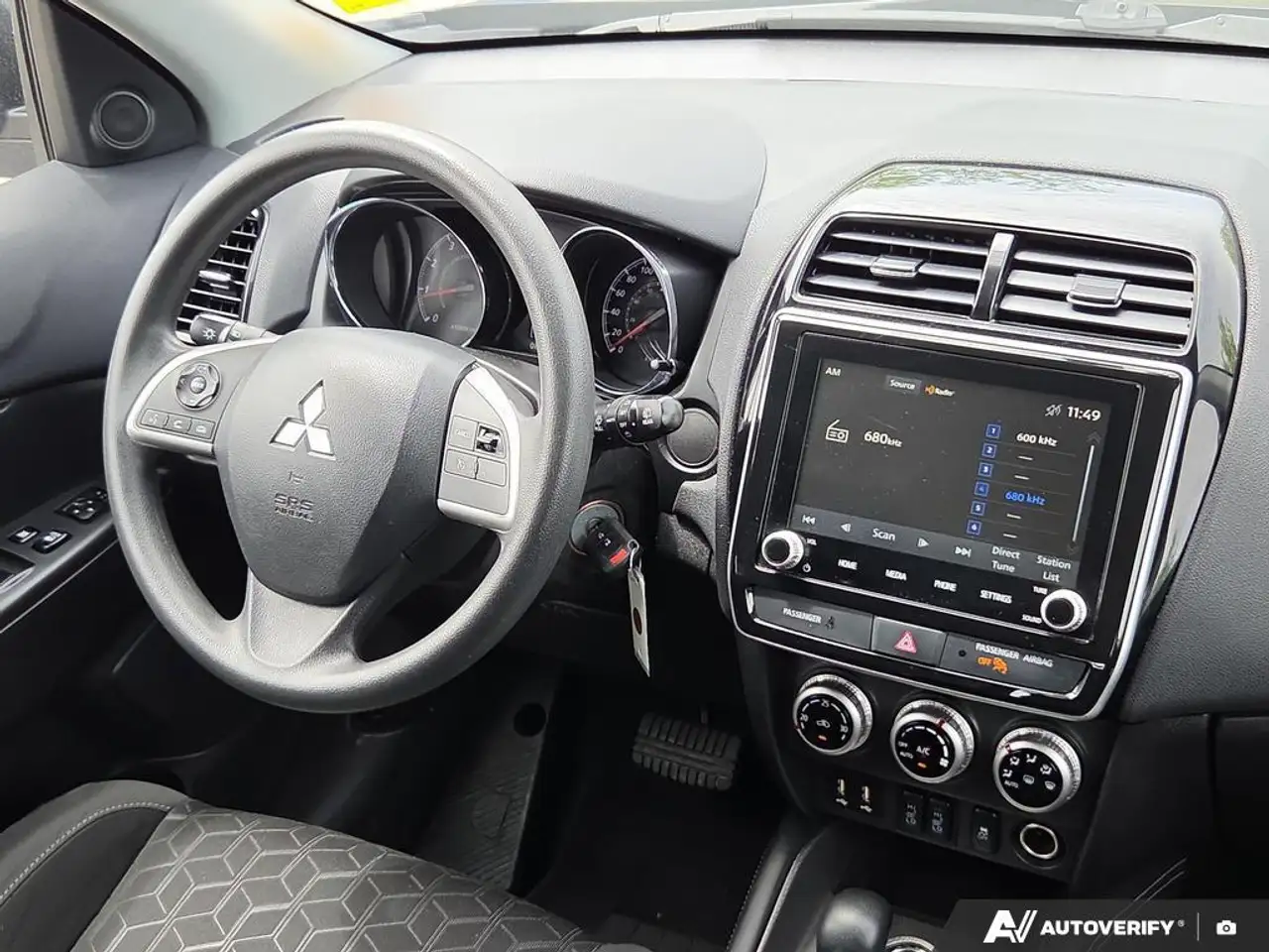 Mitsubishi RVR photo Mitsubishi RVR