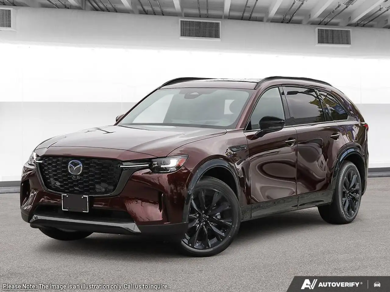 Mazda CX-90 MHEV снимка Mazda CX-90 MHEV