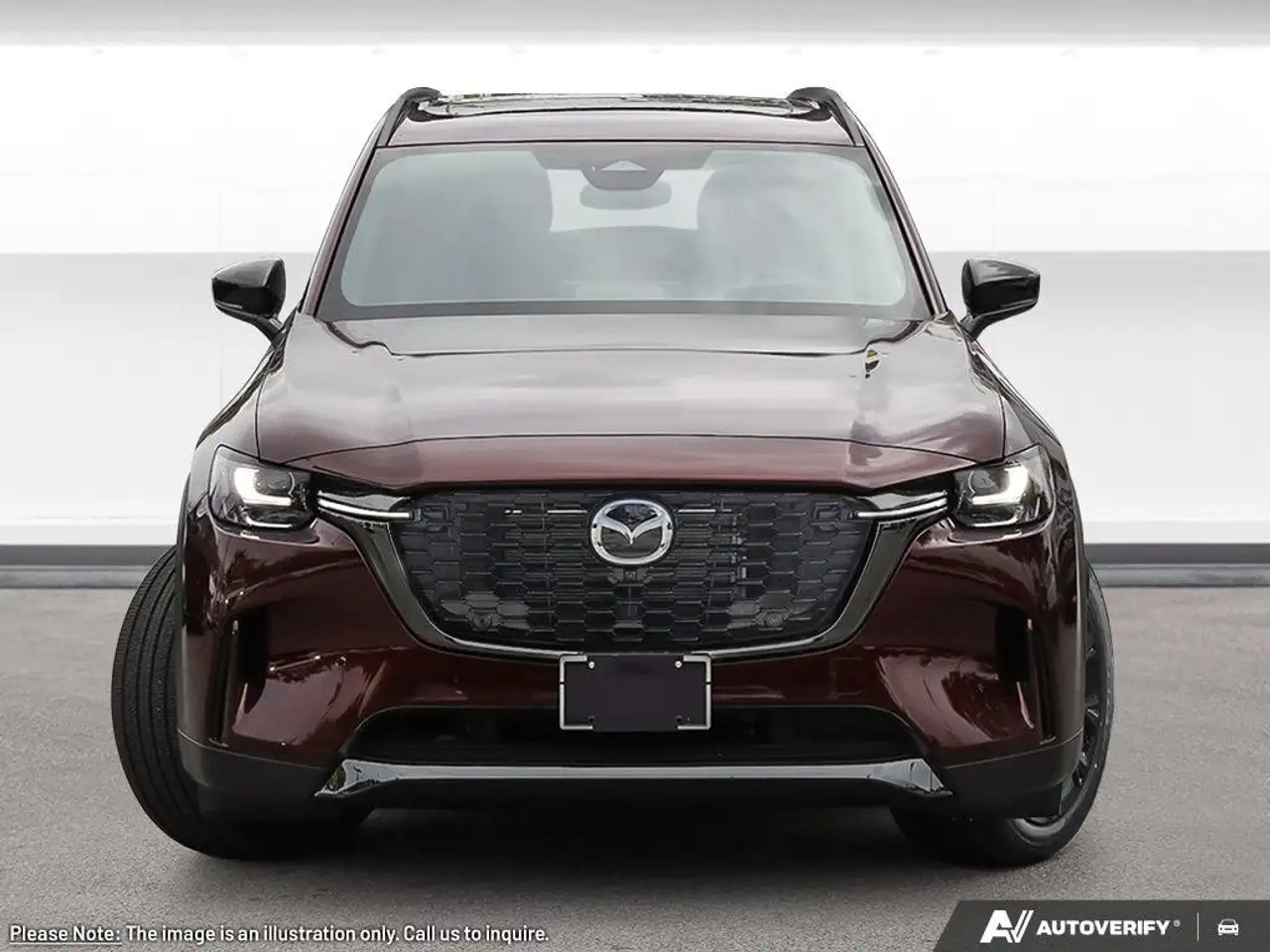 Mazda CX-90 MHEV снимка Mazda CX-90 MHEV