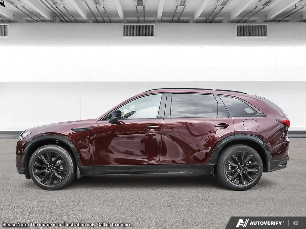 Mazda CX-90 MHEV снимка Mazda CX-90 MHEV