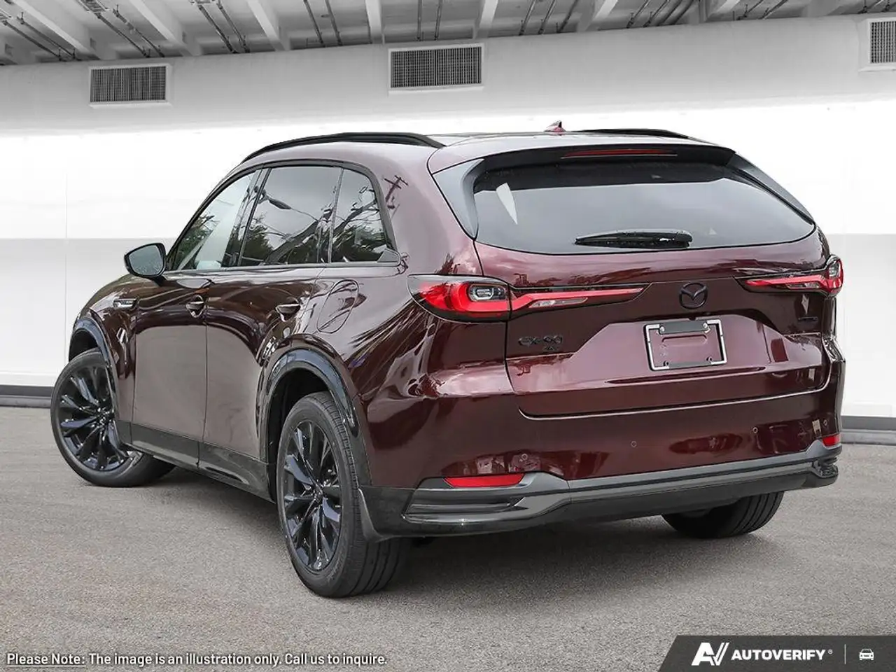 Mazda CX-90 MHEV снимка Mazda CX-90 MHEV