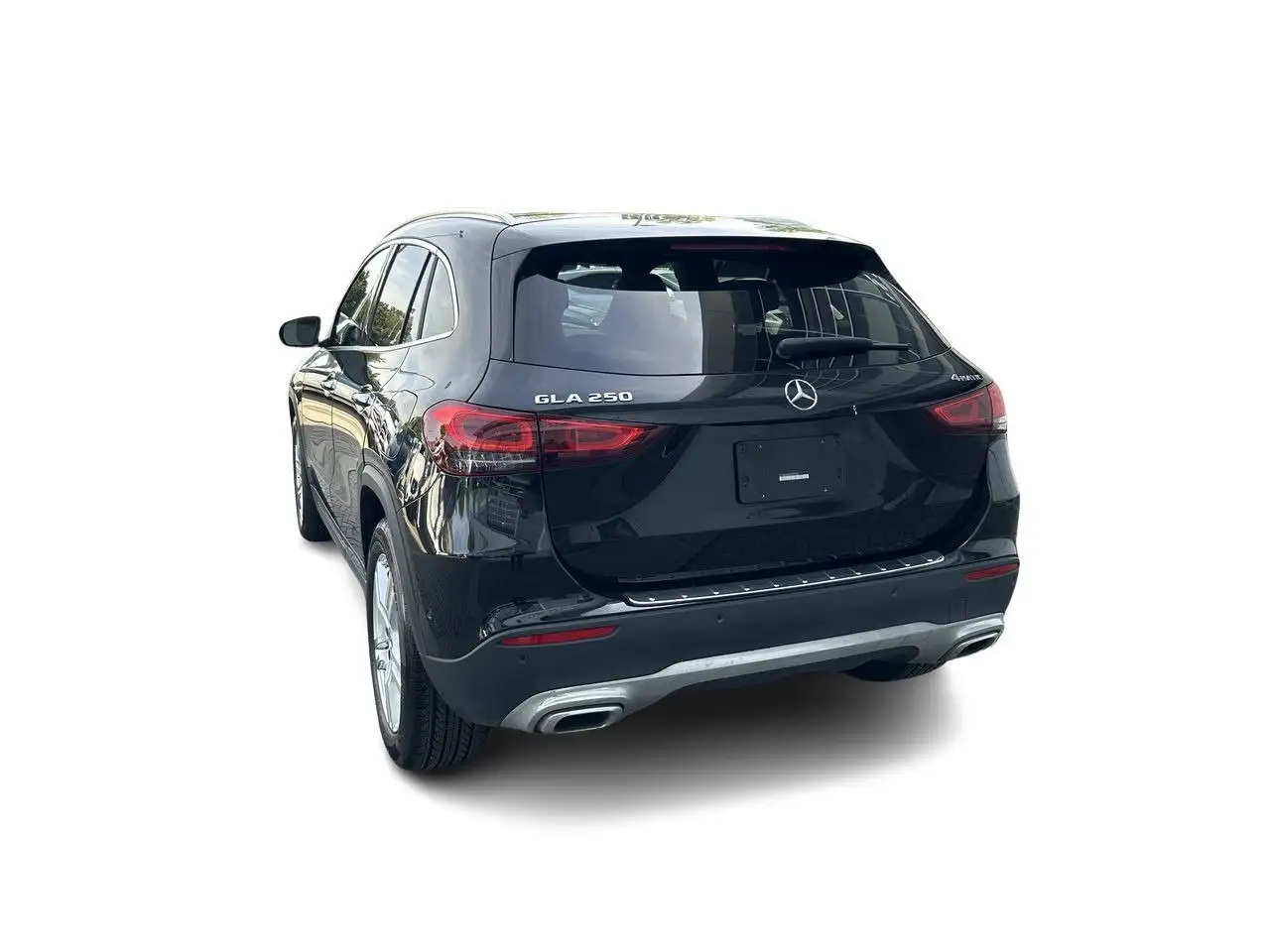 Mercedes-Benz GLA снимка Mercedes-Benz GLA