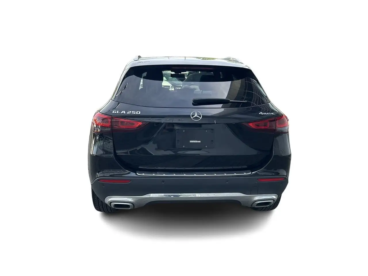 Mercedes-Benz GLA снимка Mercedes-Benz GLA