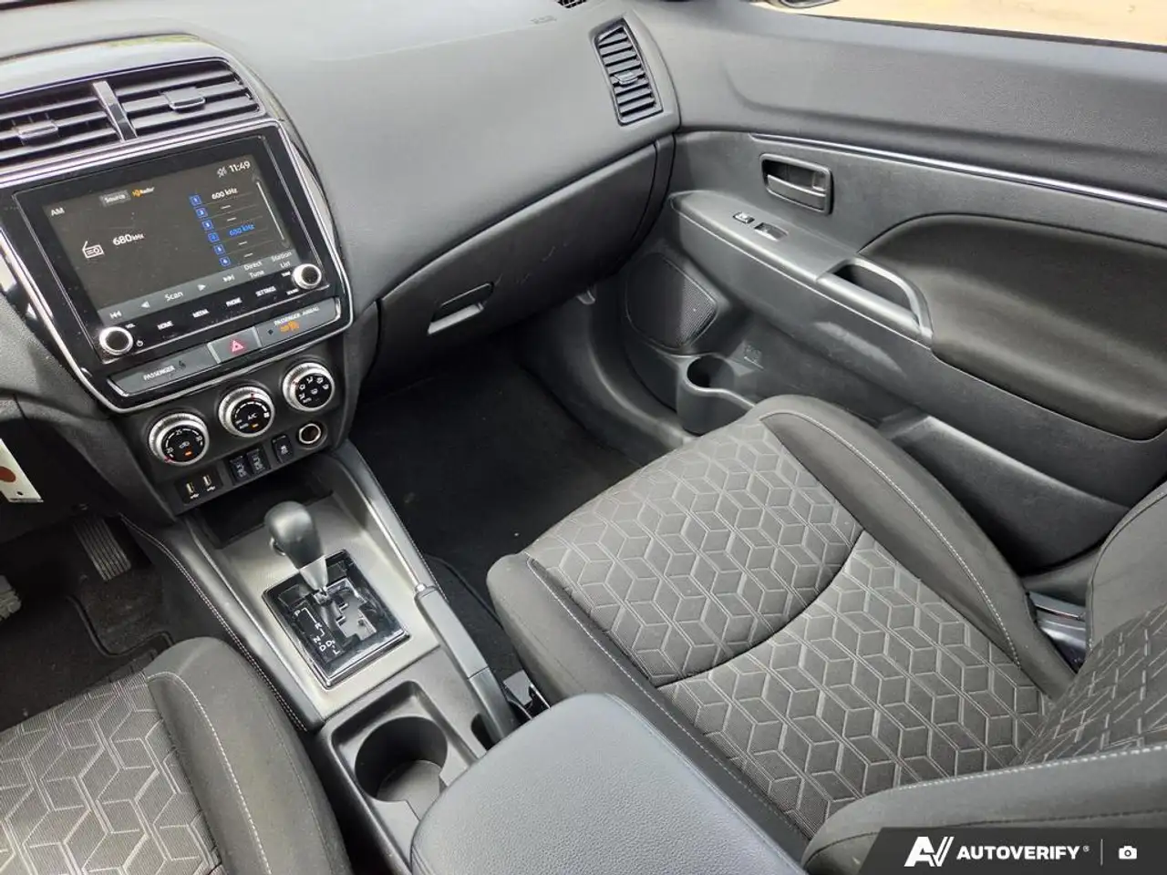 Mitsubishi RVR photo Mitsubishi RVR